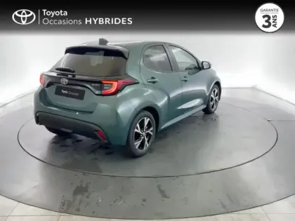 Photo 6 Toyota Yaris  116h Design 5p MY25