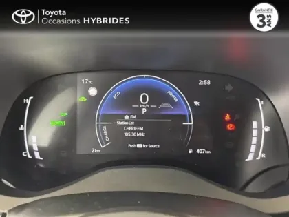 Photo 13 Toyota Yaris  116h Design 5p MY25