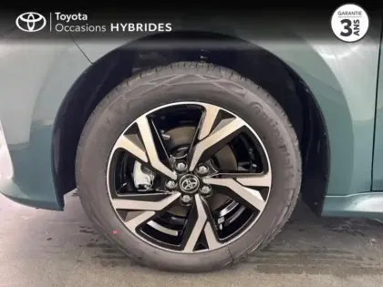 Photo 8 Toyota Yaris  116h Design 5p MY25