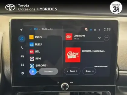 Photo 11 Toyota Yaris  116h Design 5p MY25