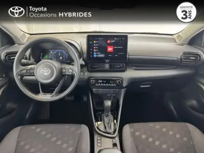 Photo 9 Toyota Yaris  116h Design 5p MY25