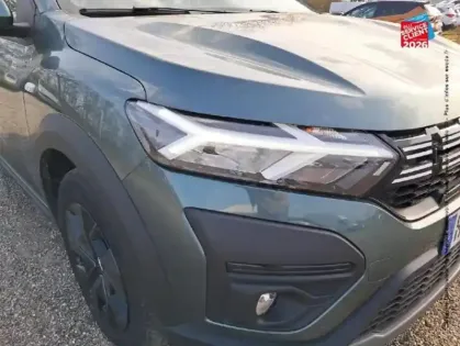 Photo 13 Dacia Sandero  1.0 ECO-G 100ch Stepway Expression -24 GPS