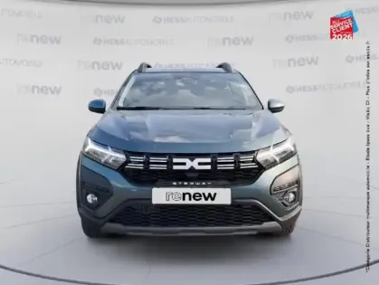 Photo 16 Dacia Sandero  1.0 ECO-G 100ch Stepway Expression -24 GPS