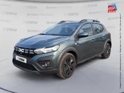 Photo 15 Dacia Sandero  1.0 ECO-G 100ch Stepway Expression -24 GPS