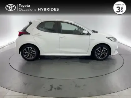 Photo 5 Toyota Yaris  116h Design 5p MY21