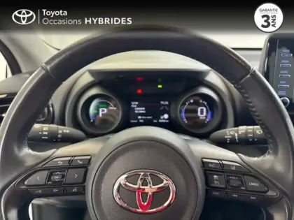 Photo 12 Toyota Yaris  116h Design 5p MY21