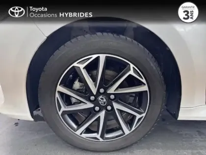 Photo 8 Toyota Yaris  116h Design 5p MY21