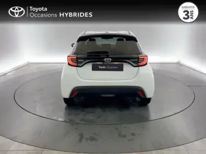 Photo 7 Toyota Yaris  116h Design 5p MY21