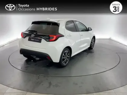 Photo 6 Toyota Yaris  116h Design 5p MY21