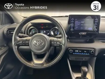 Photo 10 Toyota Yaris  116h Design 5p MY21