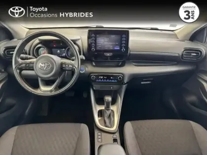 Photo 9 Toyota Yaris  116h Design 5p MY21