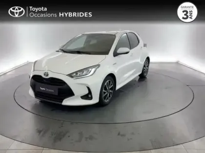 Photo Toyota Yaris