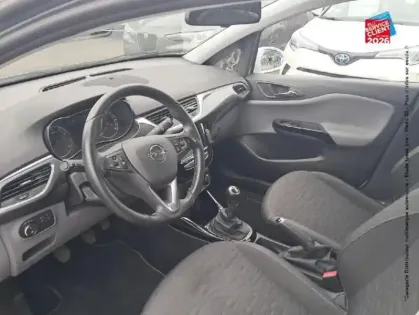 Photo 14 Opel Corsa  1.4 Turbo 100ch Cosmo Start/Stop 5p