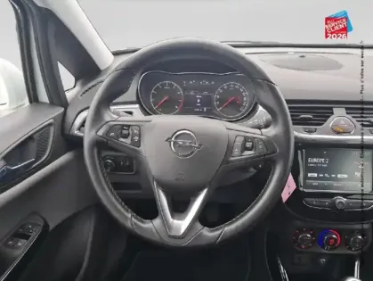 Photo 11 Opel Corsa  1.4 Turbo 100ch Cosmo Start/Stop 5p