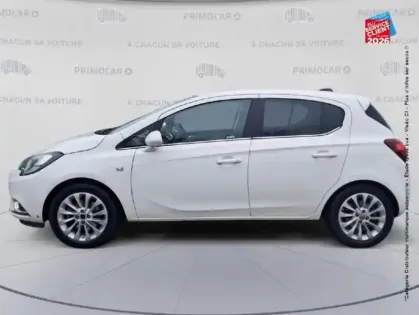 Photo 8 Opel Corsa  1.4 Turbo 100ch Cosmo Start/Stop 5p