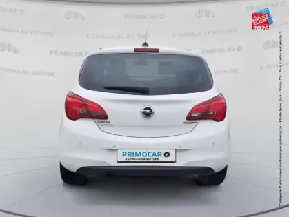 Photo 6 Opel Corsa  1.4 Turbo 100ch Cosmo Start/Stop 5p