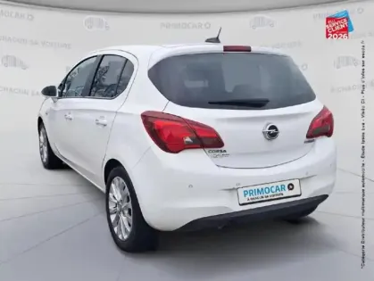 Photo 7 Opel Corsa  1.4 Turbo 100ch Cosmo Start/Stop 5p