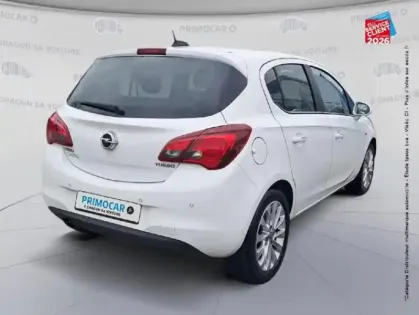 Photo 5 Opel Corsa  1.4 Turbo 100ch Cosmo Start/Stop 5p