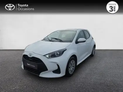 Photo Toyota Yaris