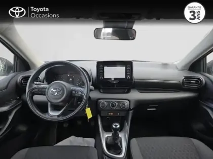 Photo 7 Toyota Yaris  70 VVT-i Dynamic 5p MY22