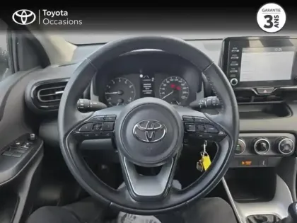 Photo 8 Toyota Yaris  70 VVT-i Dynamic 5p MY22