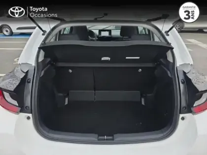 Photo 9 Toyota Yaris  70 VVT-i Dynamic 5p MY22