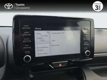 Photo 14 Toyota Yaris  70 VVT-i Dynamic 5p MY22