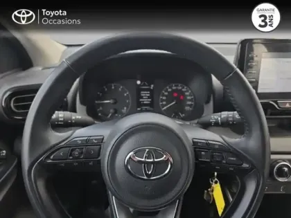 Photo 12 Toyota Yaris  70 VVT-i Dynamic 5p MY22