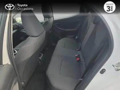 Photo 11 Toyota Yaris  70 VVT-i Dynamic 5p MY22