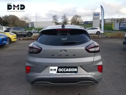 Photo 10 Ford Puma  1.0 EcoBoost Hybrid 125ch ST Line S&S