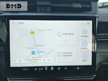 Photo 5 Ford Puma  1.0 EcoBoost Hybrid 125ch ST Line S&S