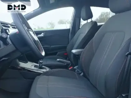 Photo 8 Ford Puma  1.0 EcoBoost Hybrid 125ch ST Line S&S