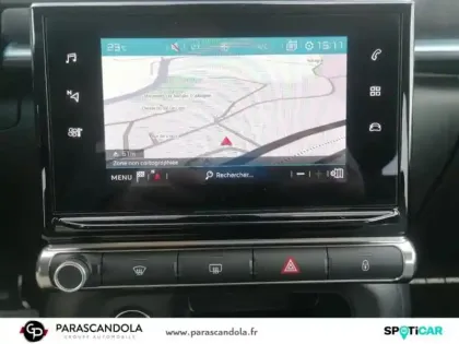 Photo 11 Citroën C3  1.2 PureTech 110ch S&S ELLE Boite Automatique