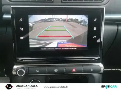 Photo 12 Citroën C3  1.2 PureTech 110ch S&S ELLE Boite Automatique