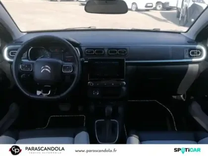 Photo 7 Citroën C3  1.2 PureTech 110ch S&S ELLE Boite Automatique