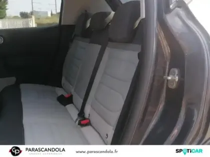 Photo 9 Citroën C3  1.2 PureTech 110ch S&S ELLE Boite Automatique