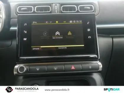 Photo 14 Citroën C3  1.2 PureTech 110ch S&S ELLE Boite Automatique