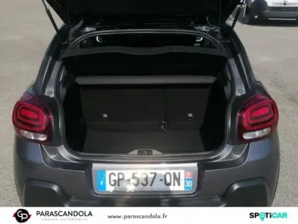 Photo 5 Citroën C3  1.2 PureTech 110ch S&S ELLE Boite Automatique