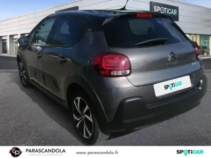 Photo 6 Citroën C3  1.2 PureTech 110ch S&S ELLE Boite Automatique