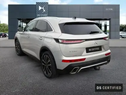 Photo 6 DS DS 7  E-TENSE 225ch Rivoli