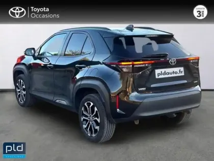 Photo 6 Toyota Yaris  Cross 116h Design MC24