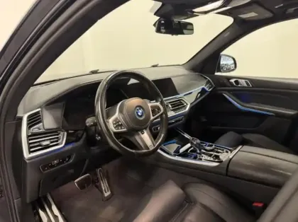 Photo 5 BMW X5  xDrive45e 394ch M Sport 17cv