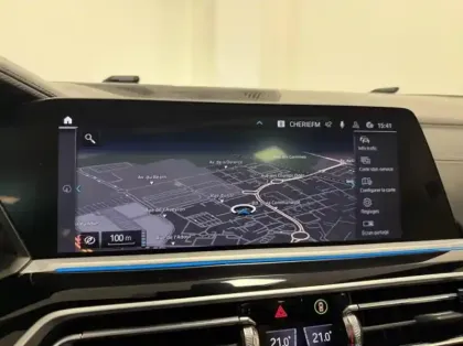 Photo 12 BMW X5  xDrive45e 394ch M Sport 17cv