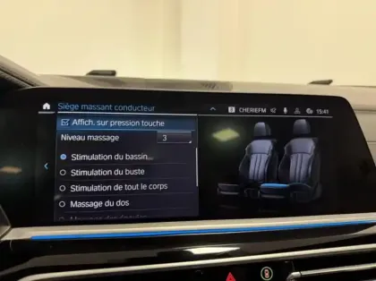 Photo 10 BMW X5  xDrive45e 394ch M Sport 17cv