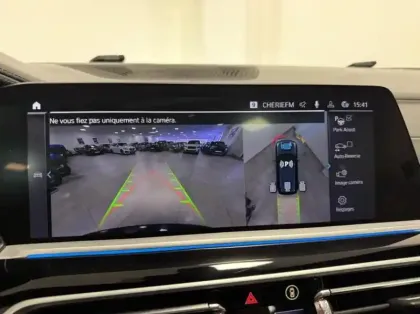 Photo 14 BMW X5  xDrive45e 394ch M Sport 17cv