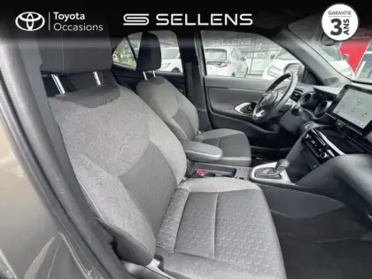 Photo 5 Toyota Yaris  Cross 116h Design MY22