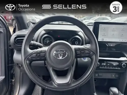 Photo 8 Toyota Yaris  Cross 116h Design MY22