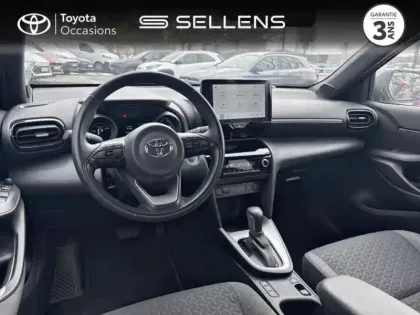 Photo 7 Toyota Yaris  Cross 116h Design MY22