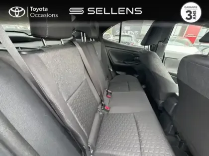 Photo 6 Toyota Yaris  Cross 116h Design MY22