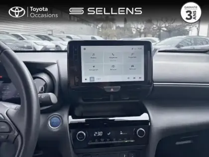 Photo 14 Toyota Yaris  Cross 116h Design MY22